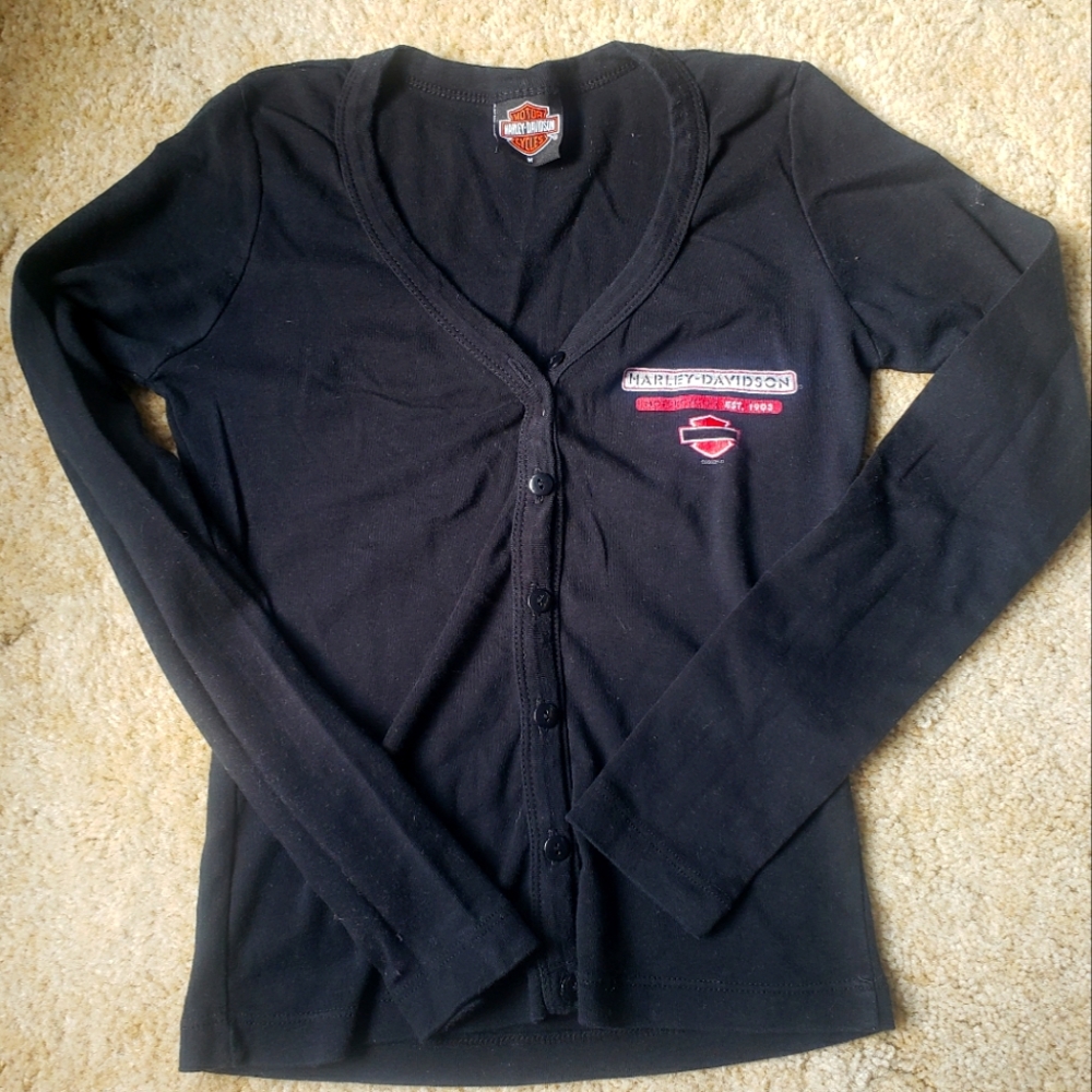 Harley-Davidson womens medium